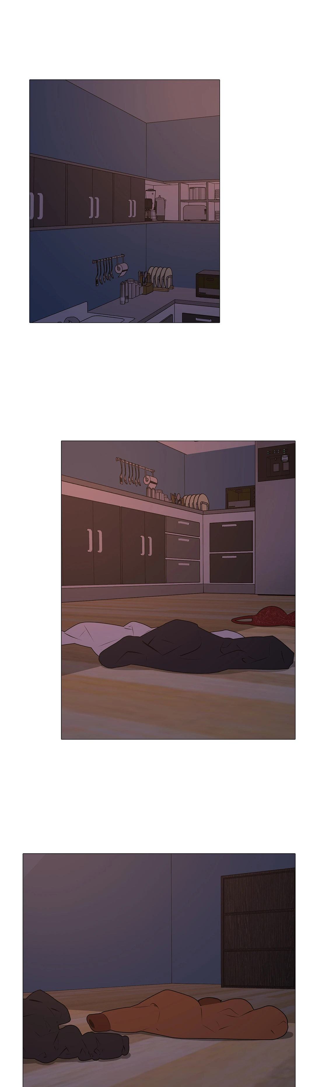 Friend's Woman Chapter 24 Page 39