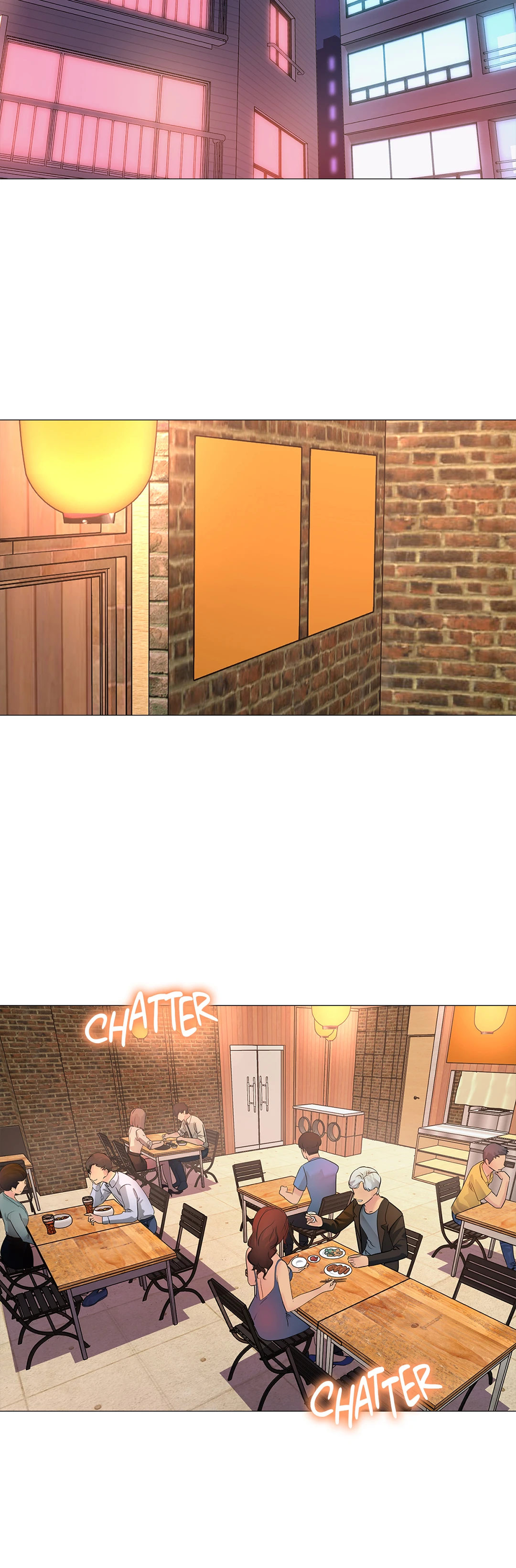 Friend's Woman Chapter 24 Page 4