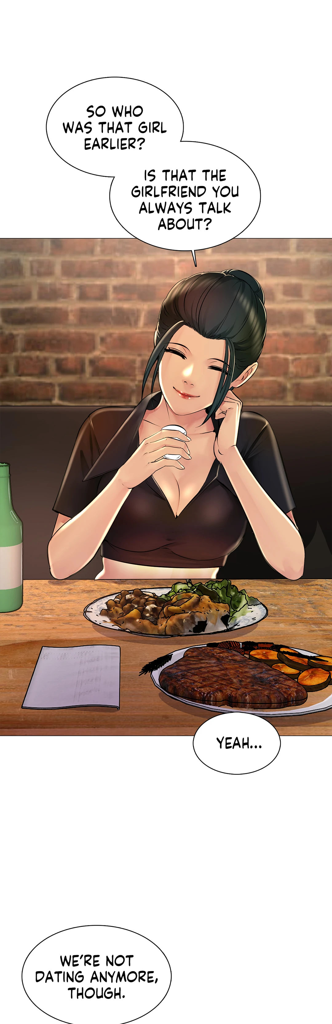 Friend's Woman Chapter 24 Page 5