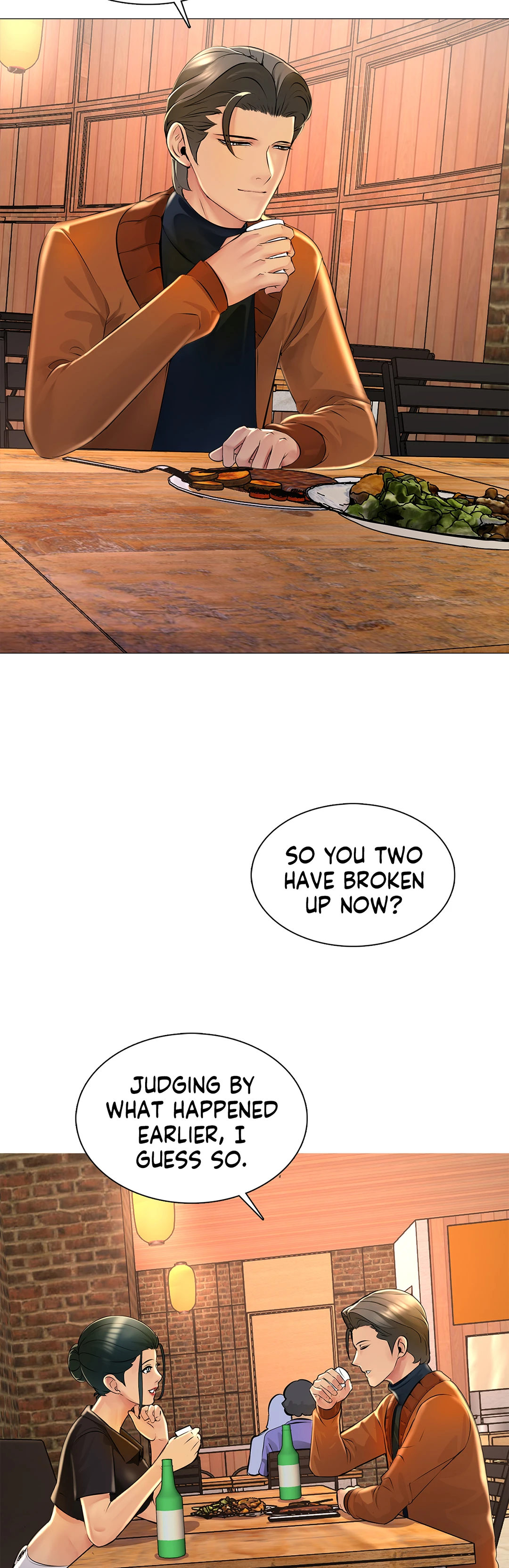 Friend's Woman Chapter 24 Page 6