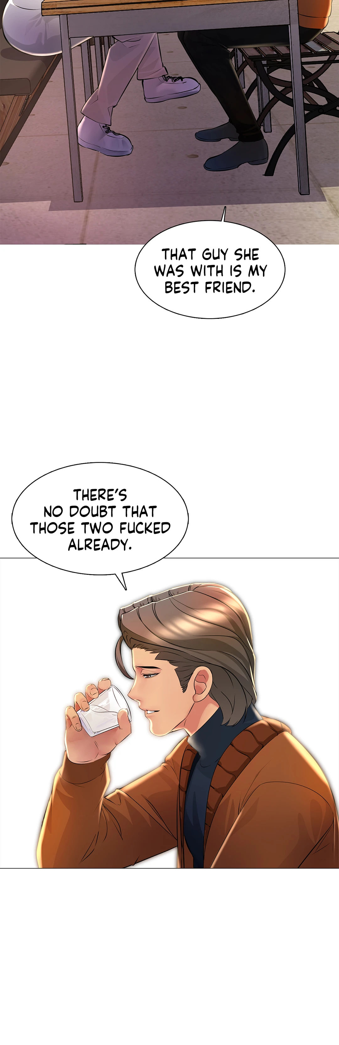 Friend's Woman Chapter 24 Page 7