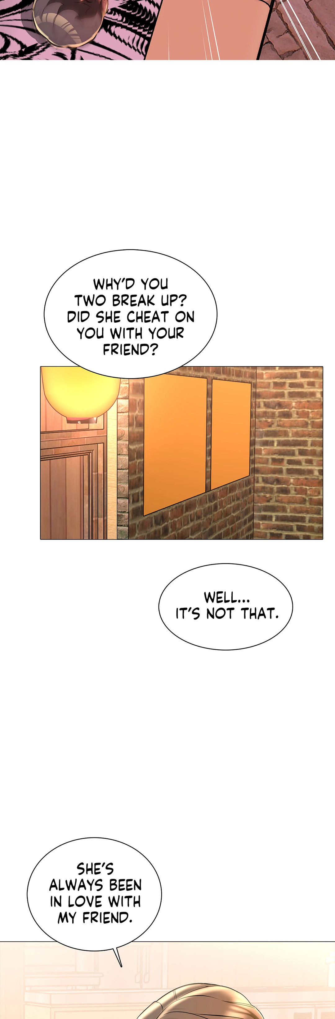 Friend's Woman Chapter 24 Page 9