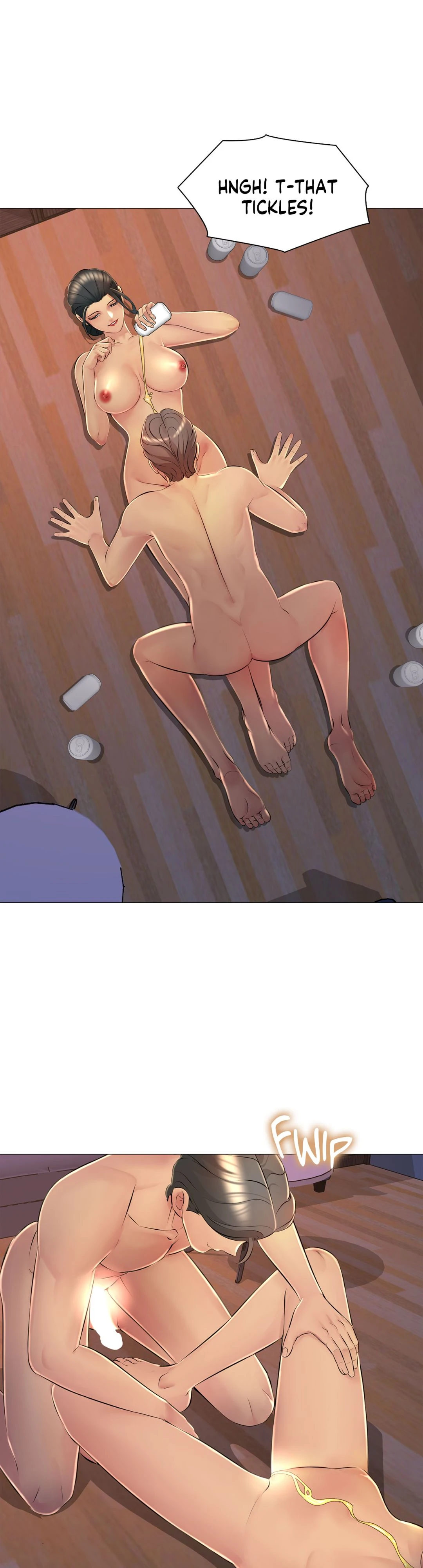 Friend's Woman Chapter 25 Page 22
