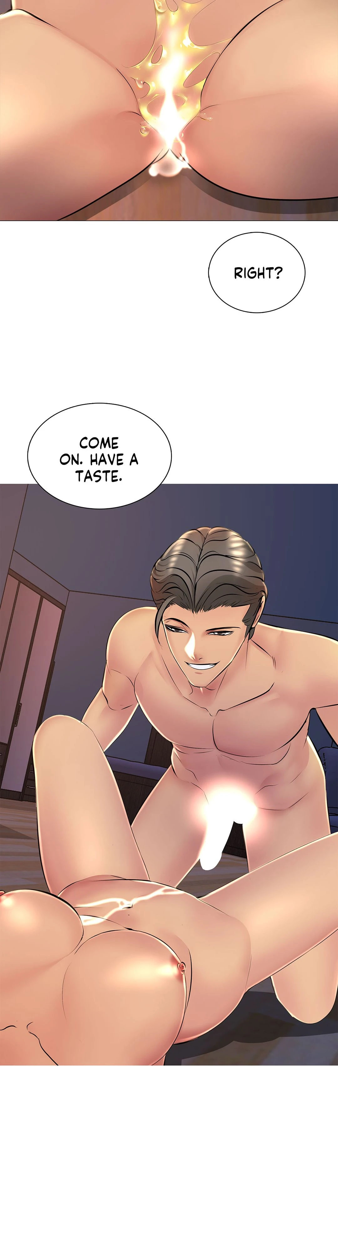 Friend's Woman Chapter 25 Page 24