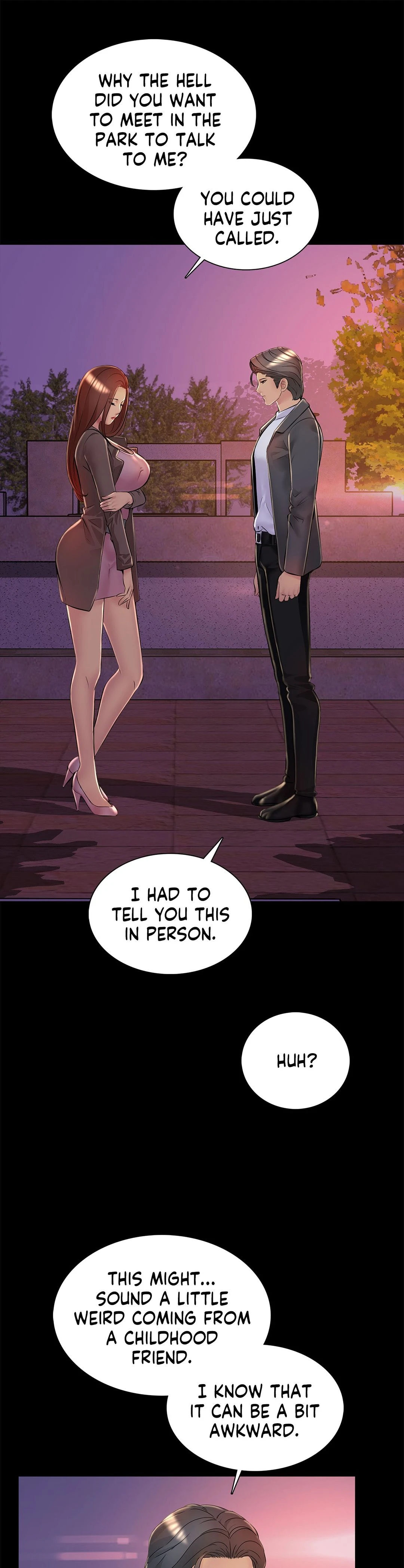 Friend's Woman Chapter 25 Page 31