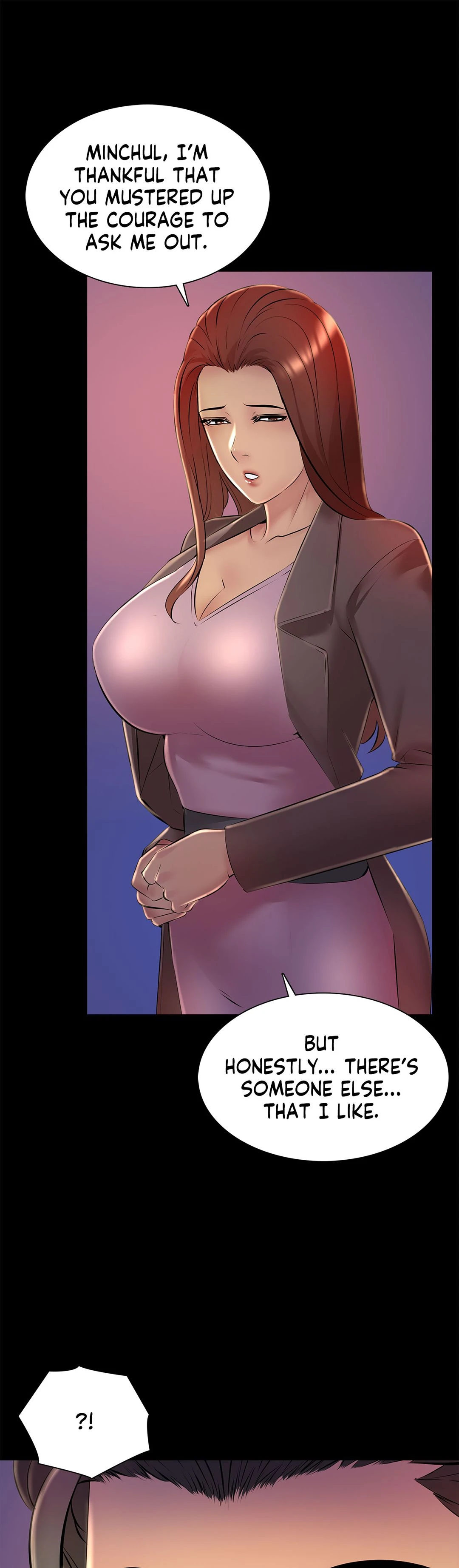 Friend's Woman Chapter 25 Page 34