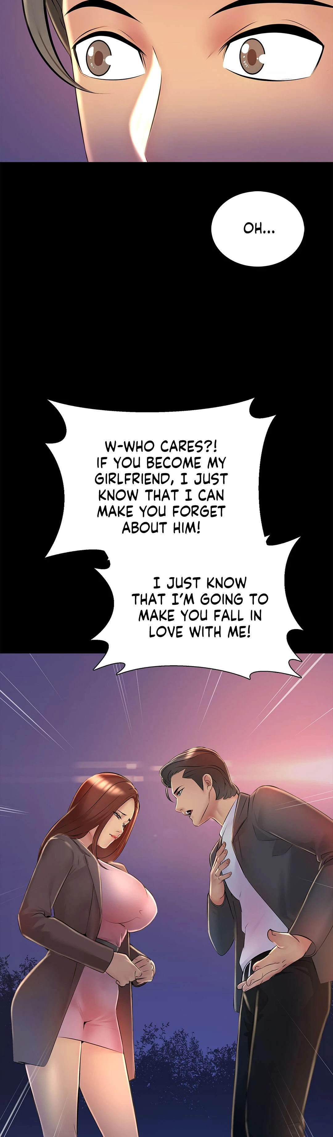 Friend's Woman Chapter 25 Page 35