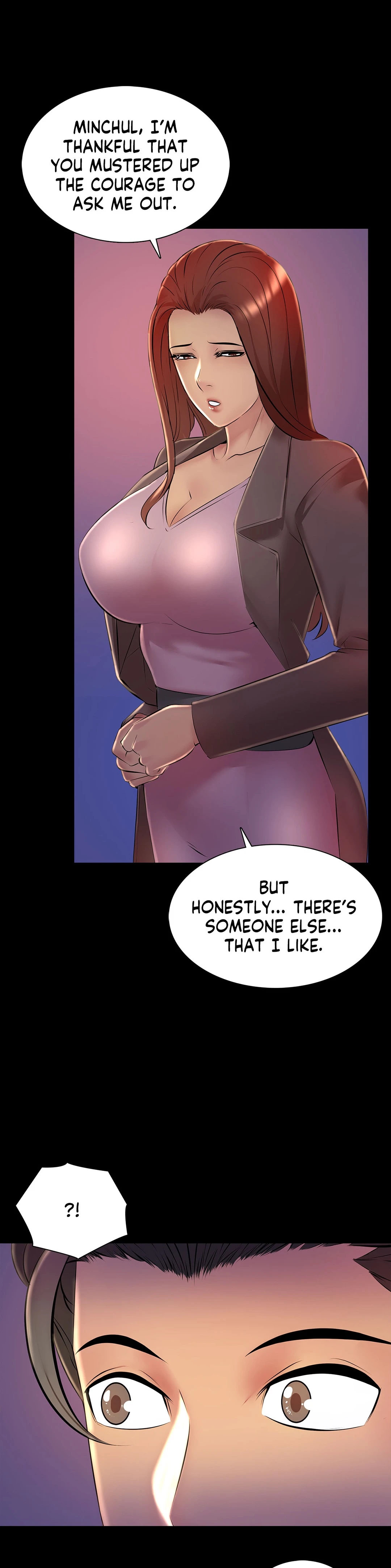 Friend's Woman Chapter 26 Page 1