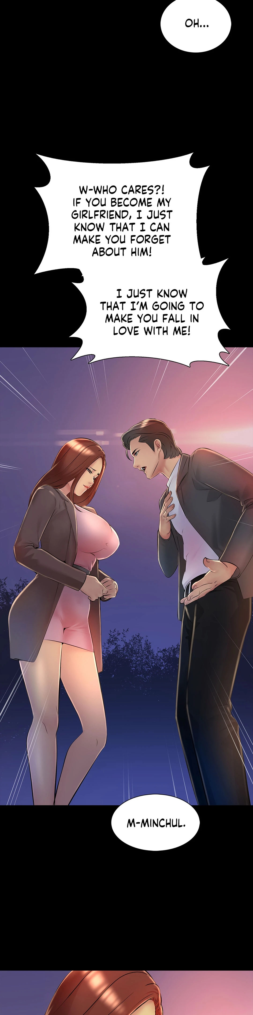Friend's Woman Chapter 26 Page 2
