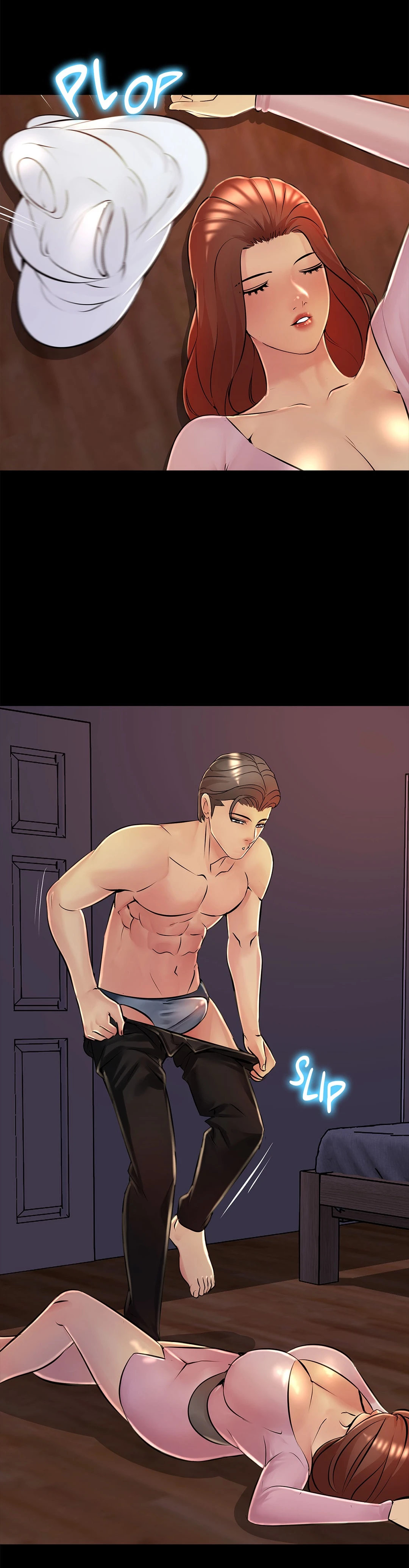 Friend's Woman Chapter 26 Page 23
