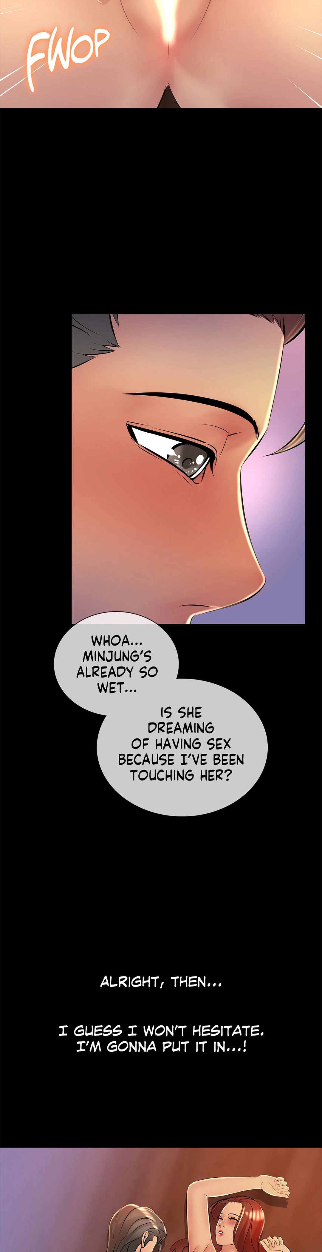 Friend's Woman Chapter 26 Page 35