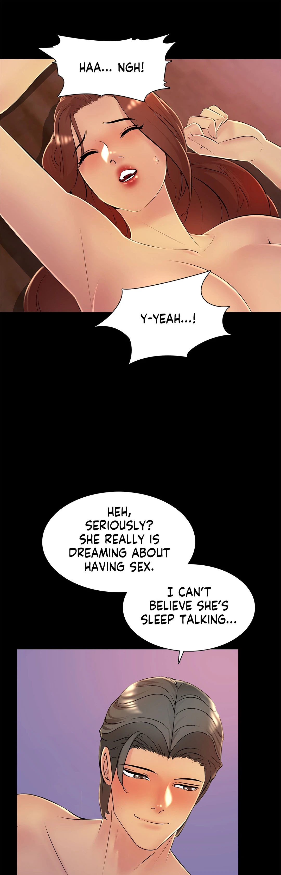 Friend's Woman Chapter 26 Page 37
