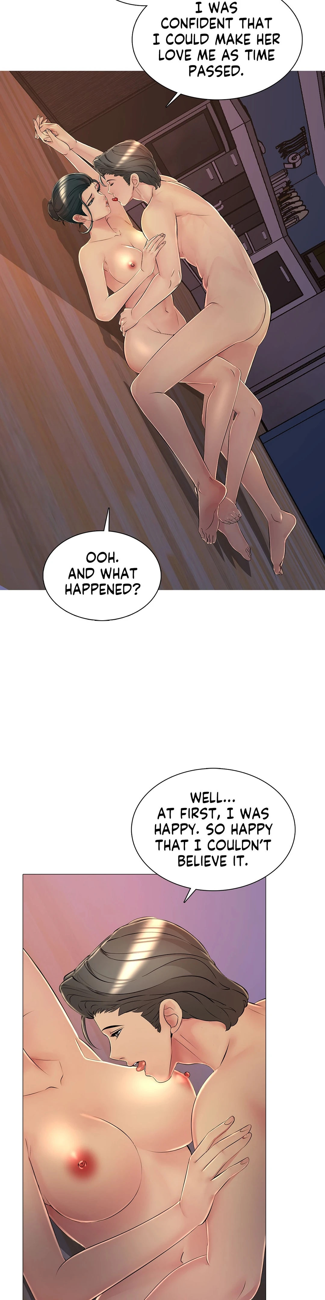 Friend's Woman Chapter 26 Page 4