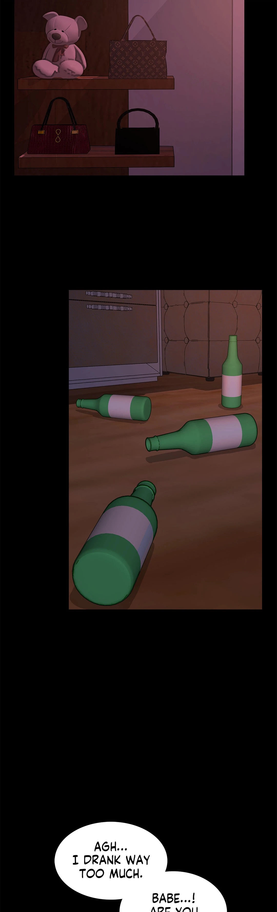 Friend's Woman Chapter 26 Page 7
