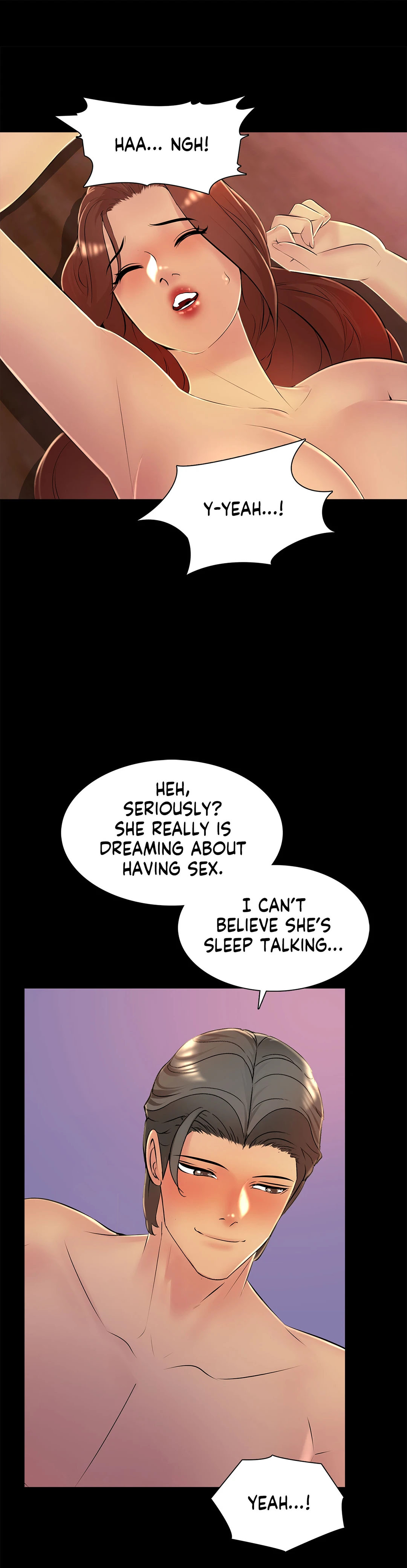 Friend's Woman Chapter 27 Page 1