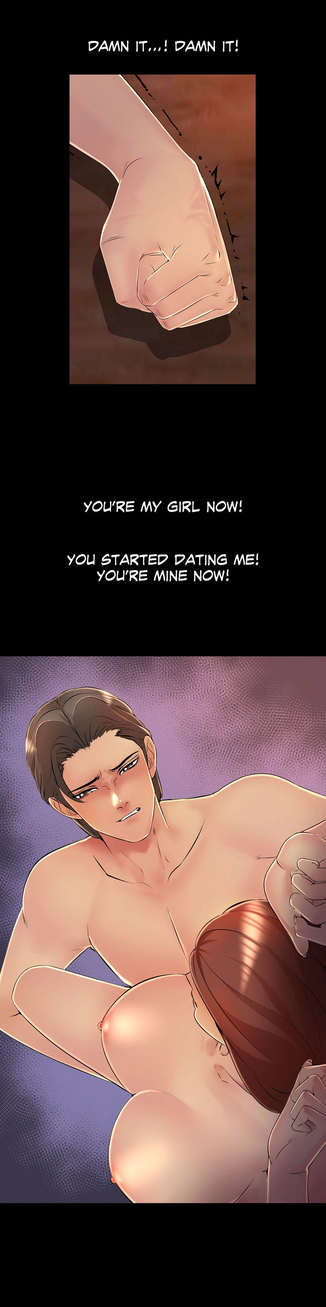 Friend's Woman Chapter 27 Page 11