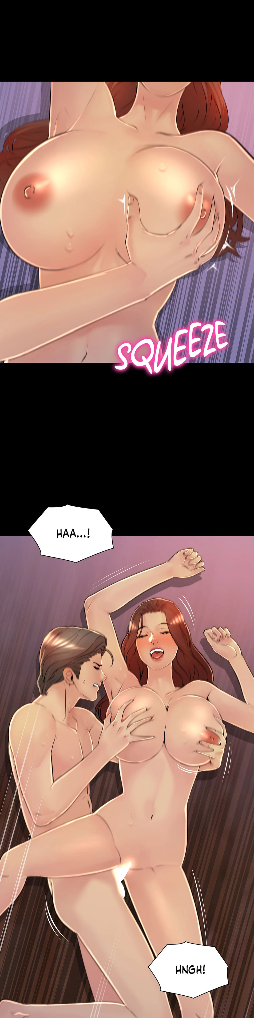 Friend's Woman Chapter 27 Page 13