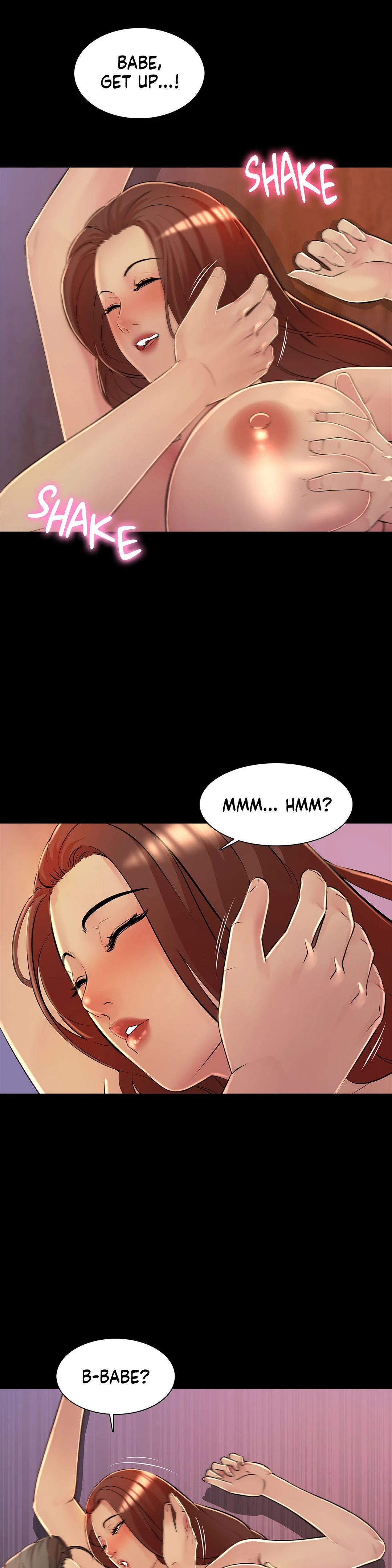 Friend's Woman Chapter 27 Page 16
