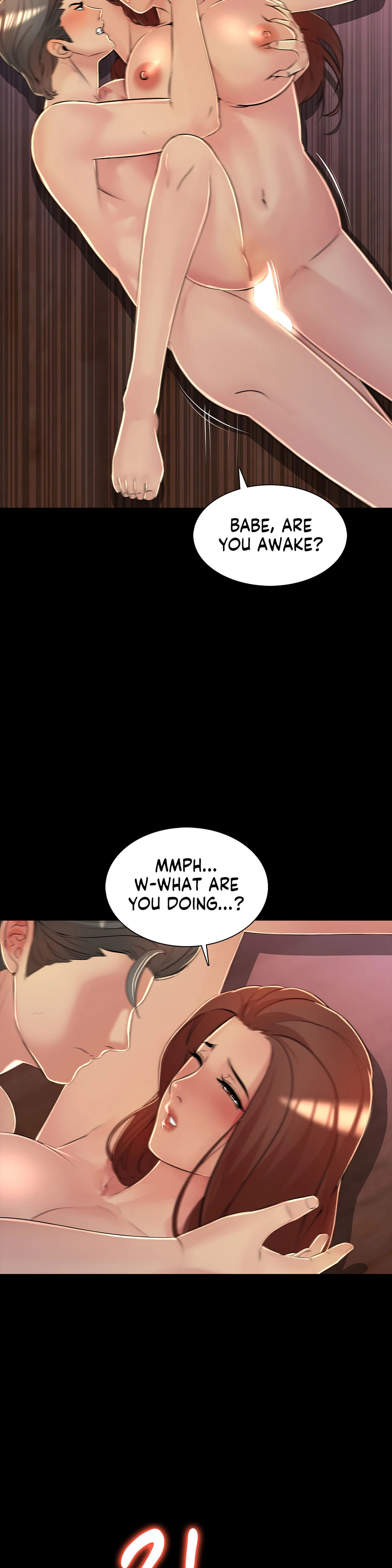 Friend's Woman Chapter 27 Page 17