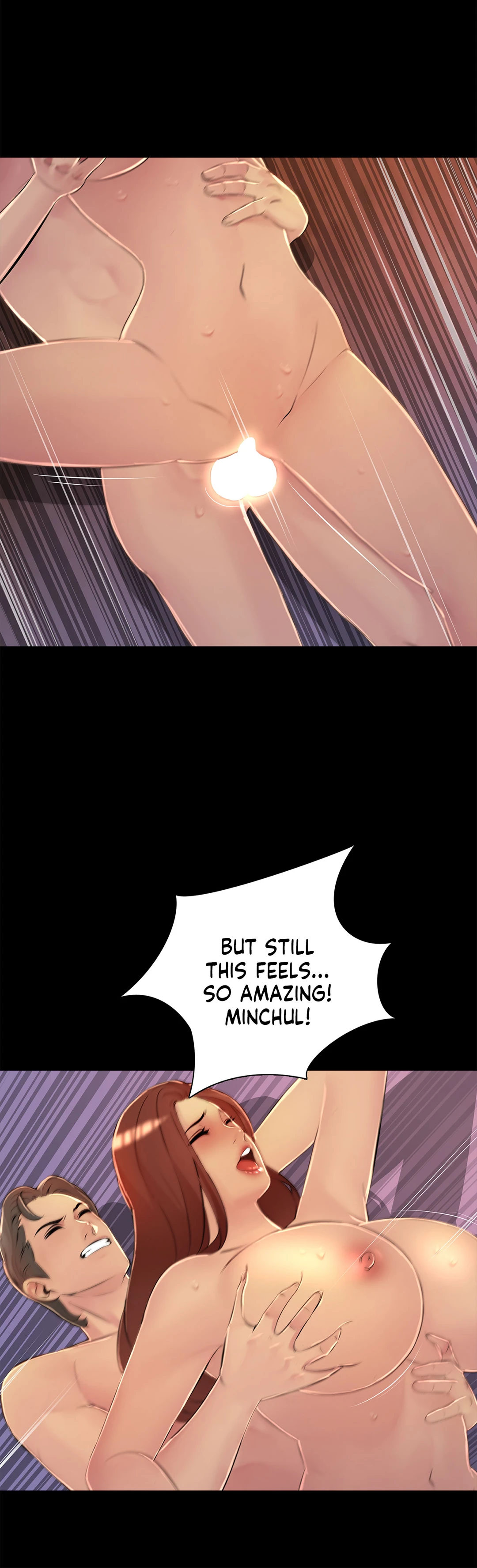 Friend's Woman Chapter 27 Page 24
