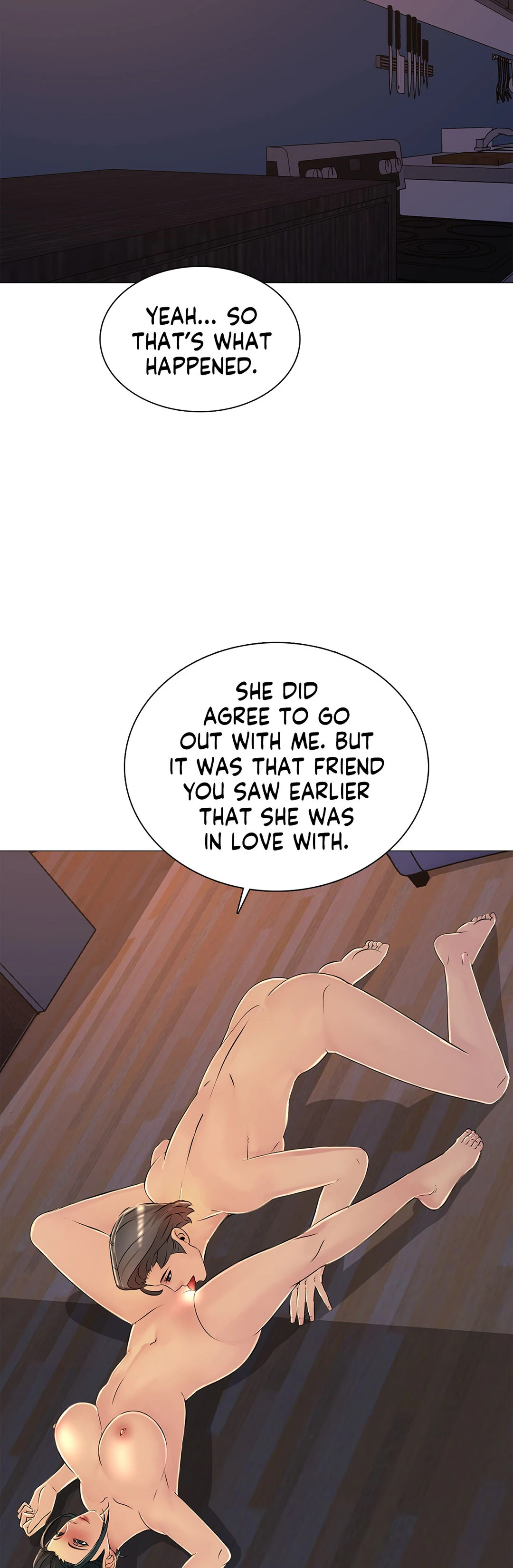 Friend's Woman Chapter 27 Page 27