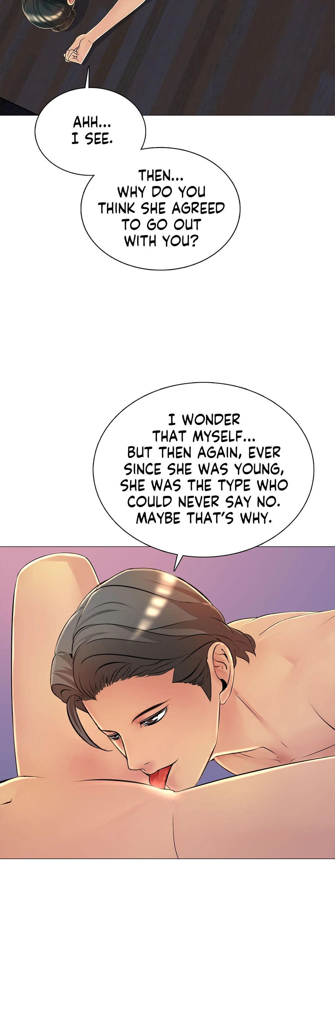 Friend's Woman Chapter 27 Page 28