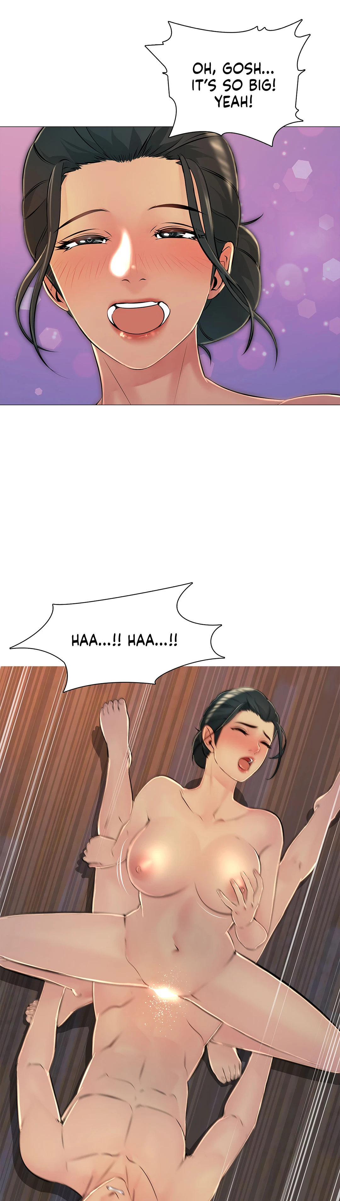 Friend's Woman Chapter 27 Page 34