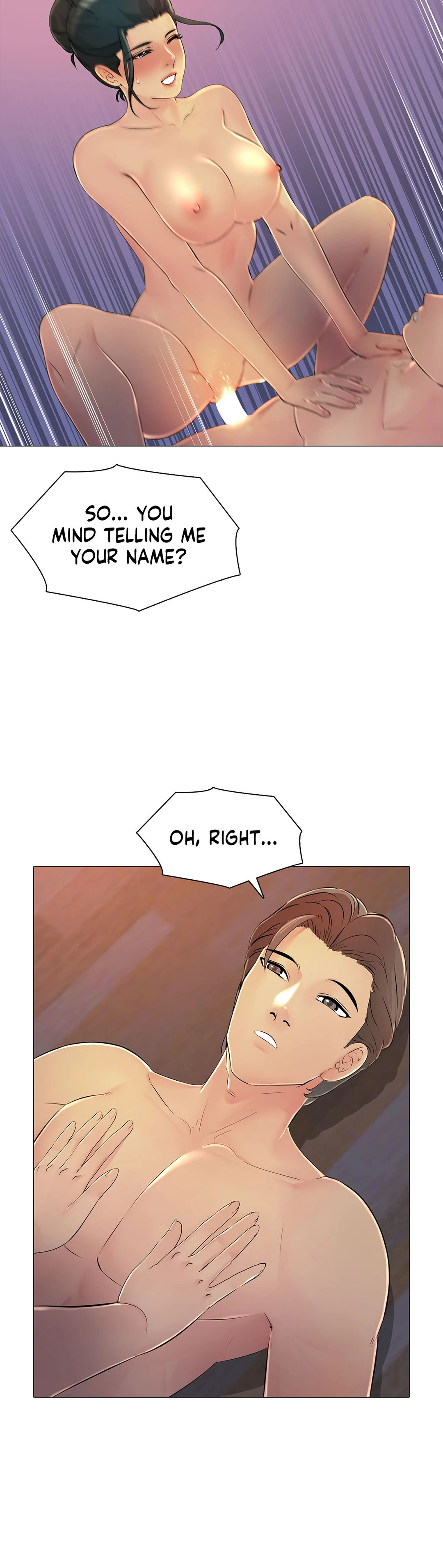 Friend's Woman Chapter 27 Page 36