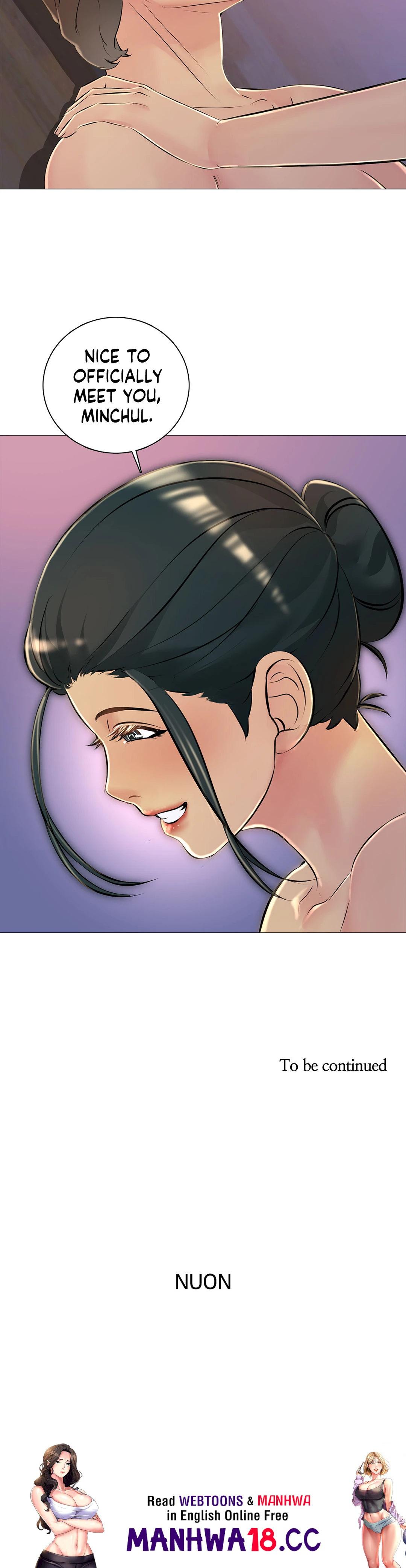 Friend's Woman Chapter 27 Page 38