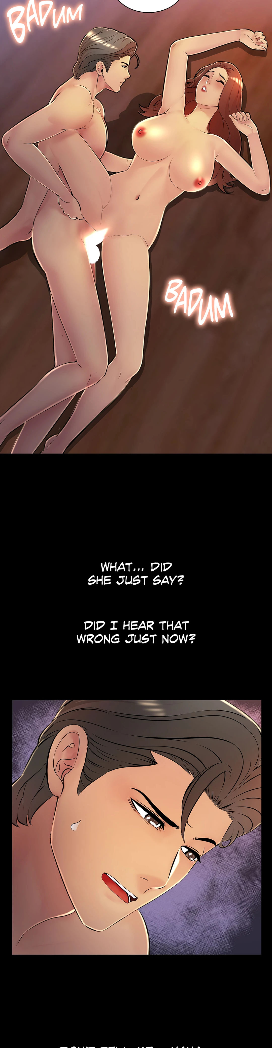 Friend's Woman Chapter 27 Page 4