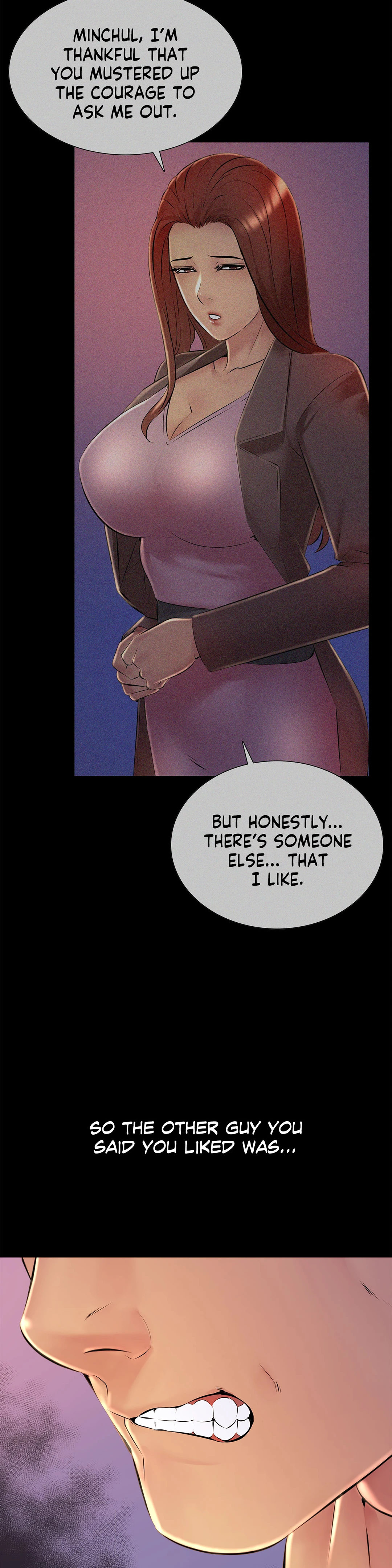 Friend's Woman Chapter 27 Page 8