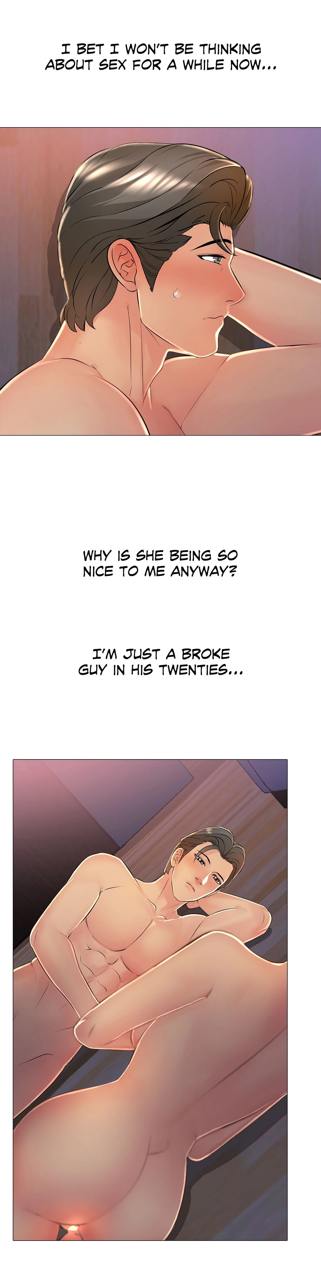 Friend's Woman Chapter 28 Page 15