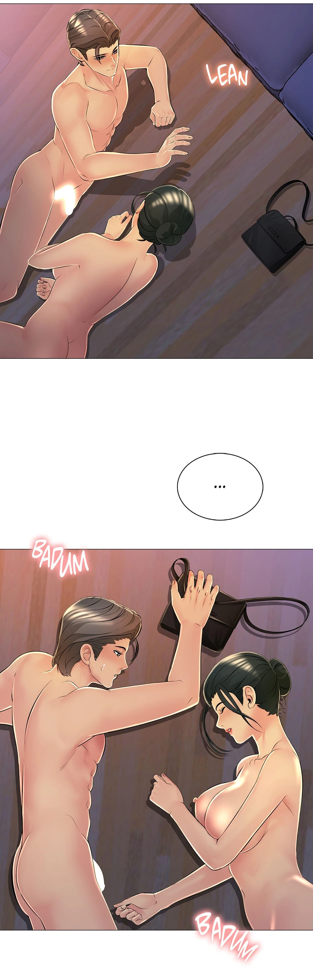 Friend's Woman Chapter 28 Page 19
