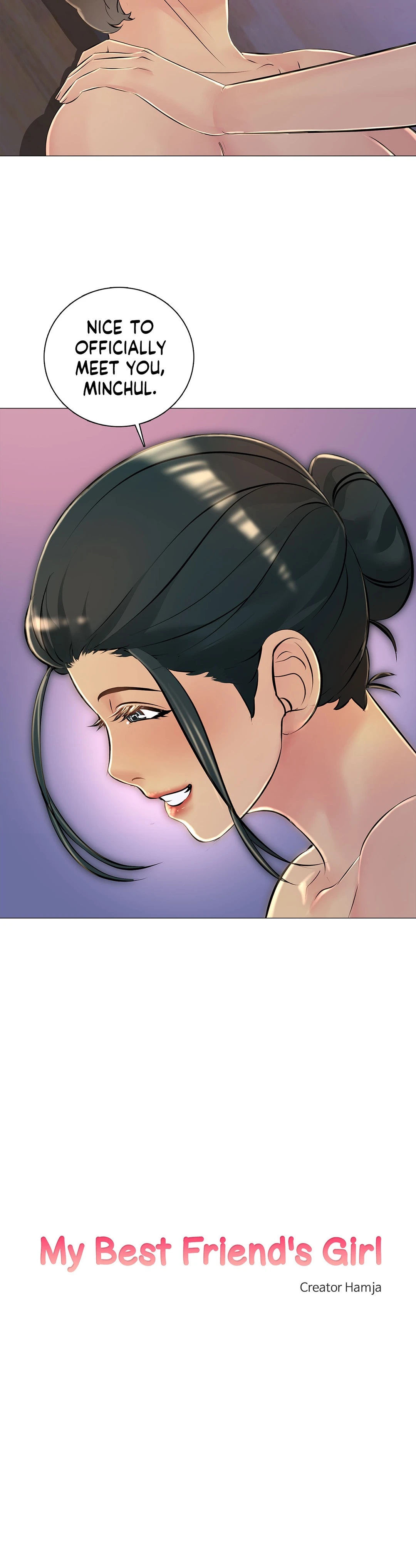 Friend's Woman Chapter 28 Page 2