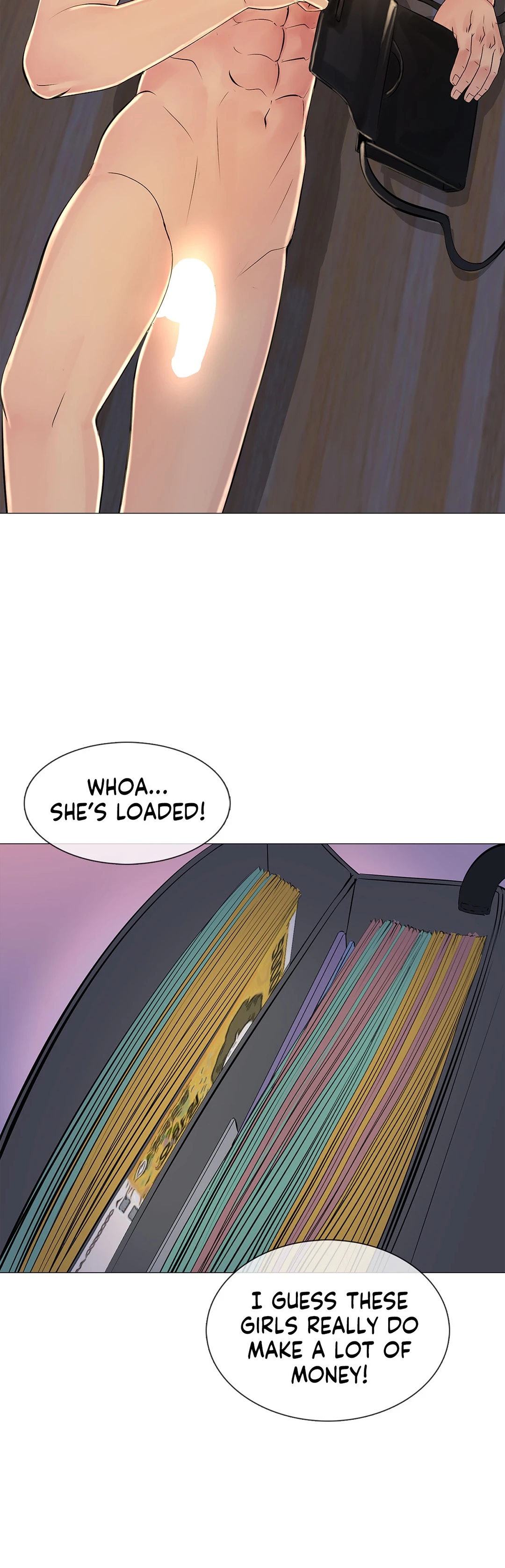 Friend's Woman Chapter 28 Page 21