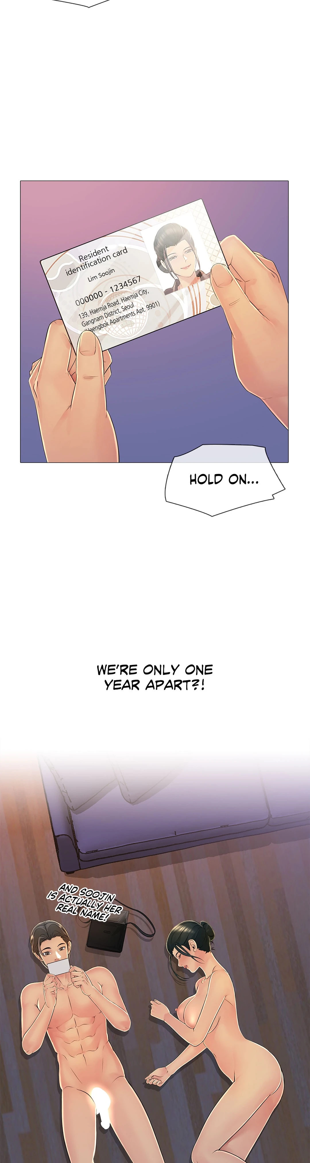 Friend's Woman Chapter 28 Page 23