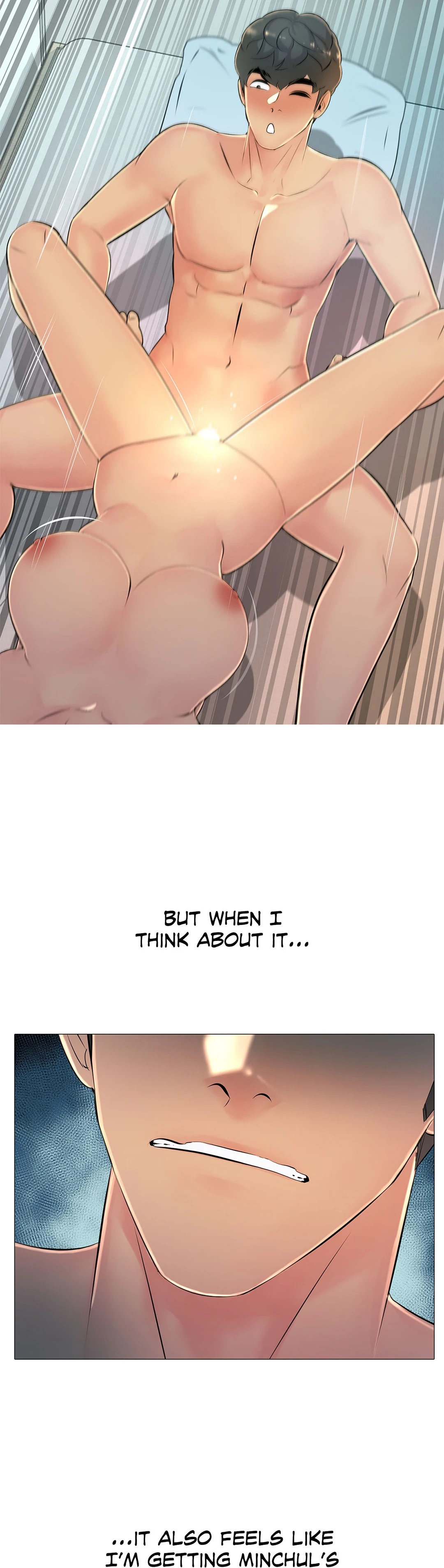 Friend's Woman Chapter 28 Page 34