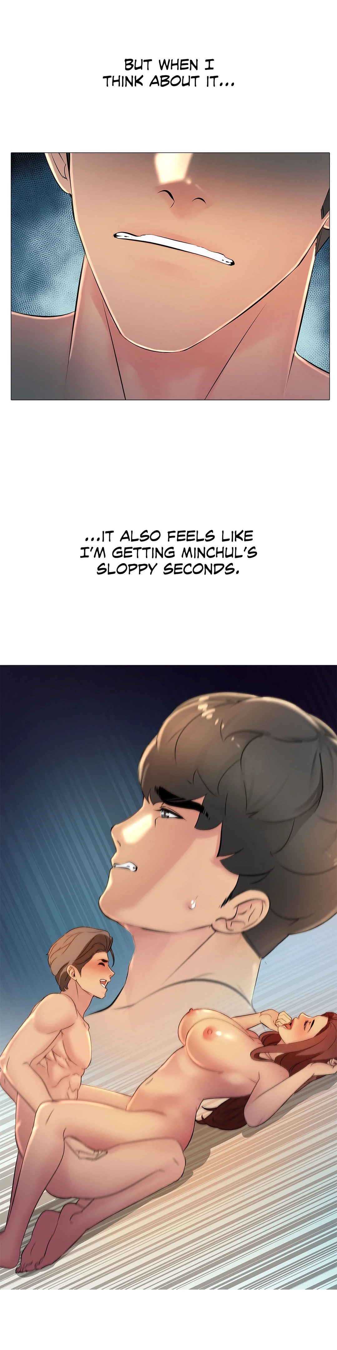 Friend's Woman Chapter 29 Page 1