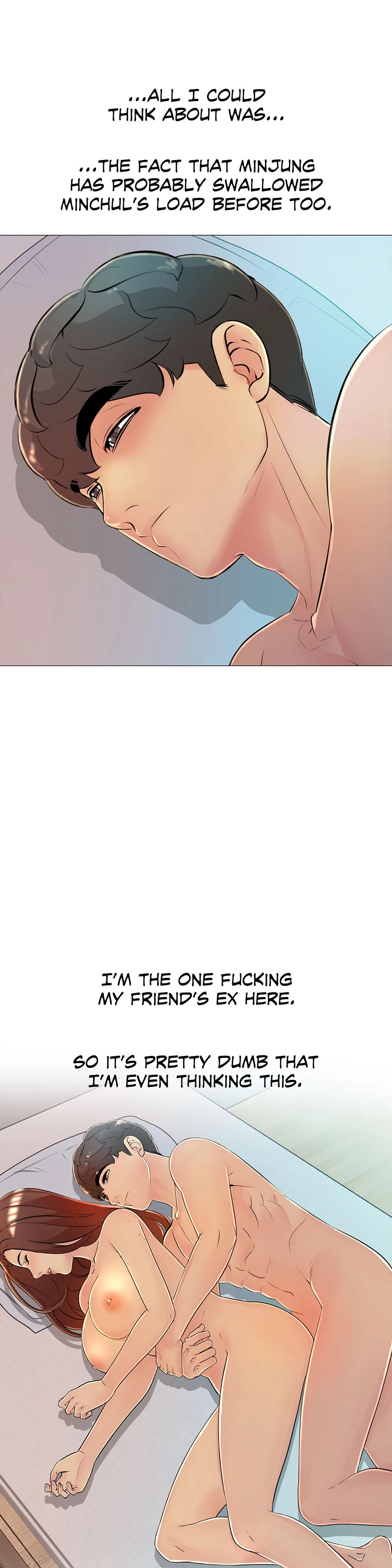 Friend's Woman Chapter 29 Page 11