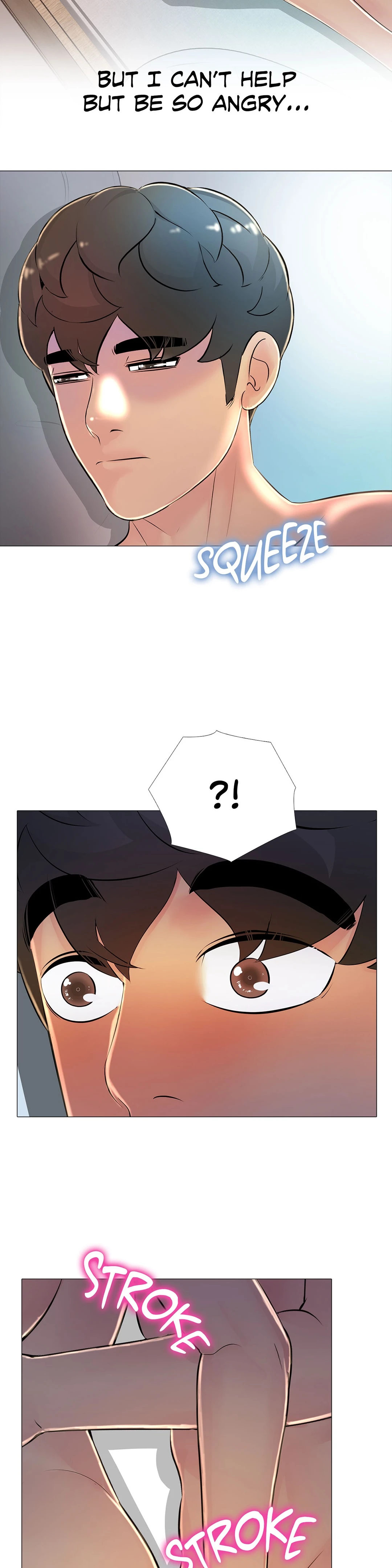 Friend's Woman Chapter 29 Page 12