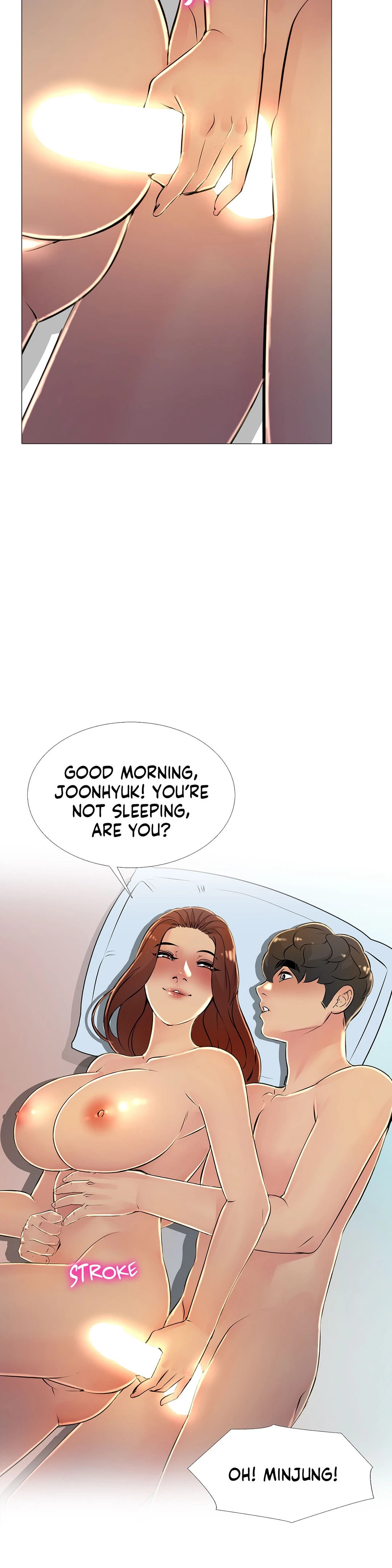 Friend's Woman Chapter 29 Page 13