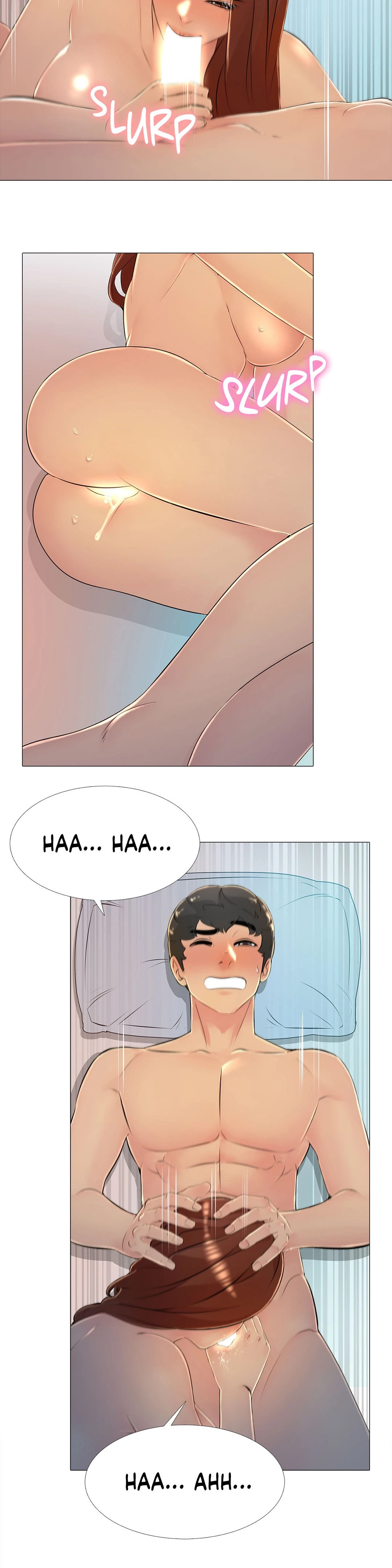 Friend's Woman Chapter 29 Page 18