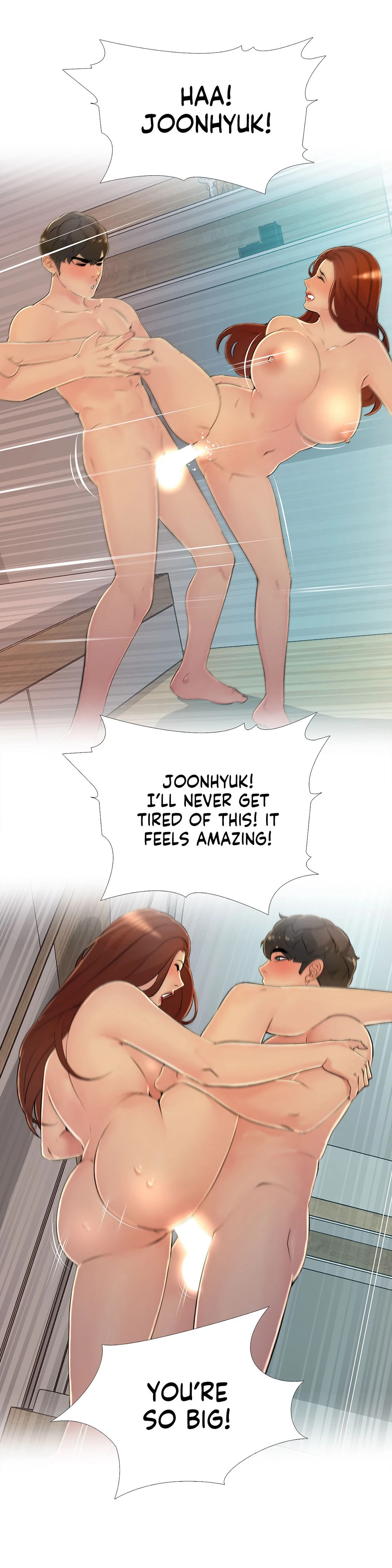 Friend's Woman Chapter 29 Page 20