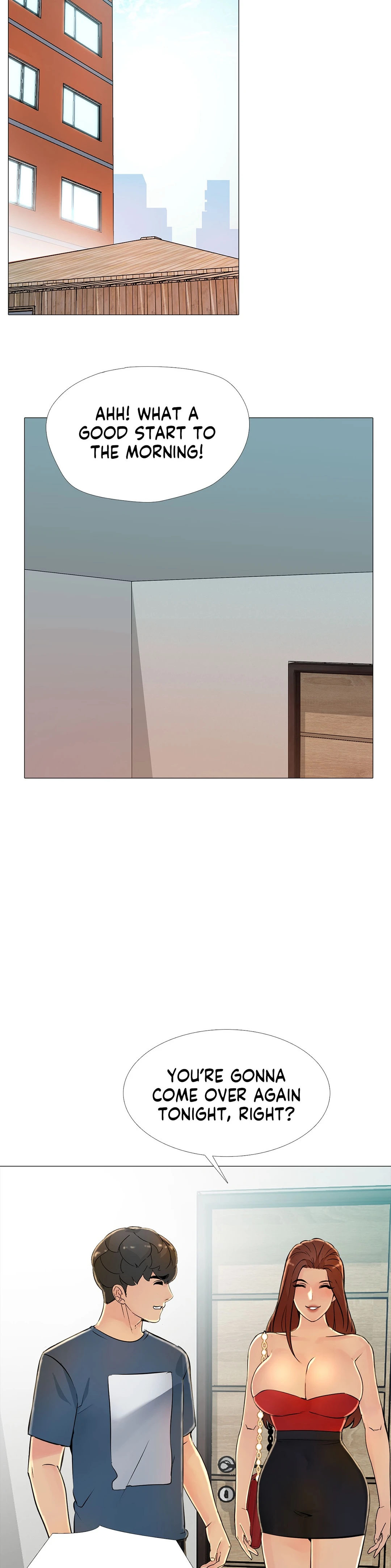 Friend's Woman Chapter 29 Page 24