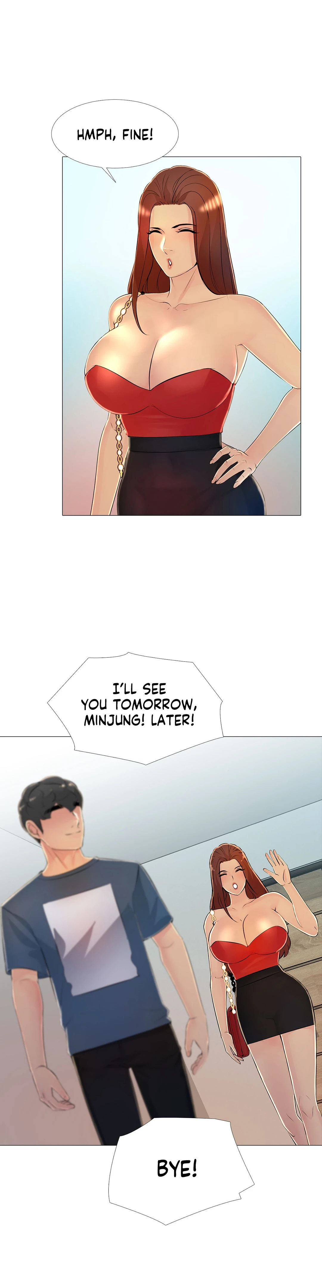 Friend's Woman Chapter 29 Page 26