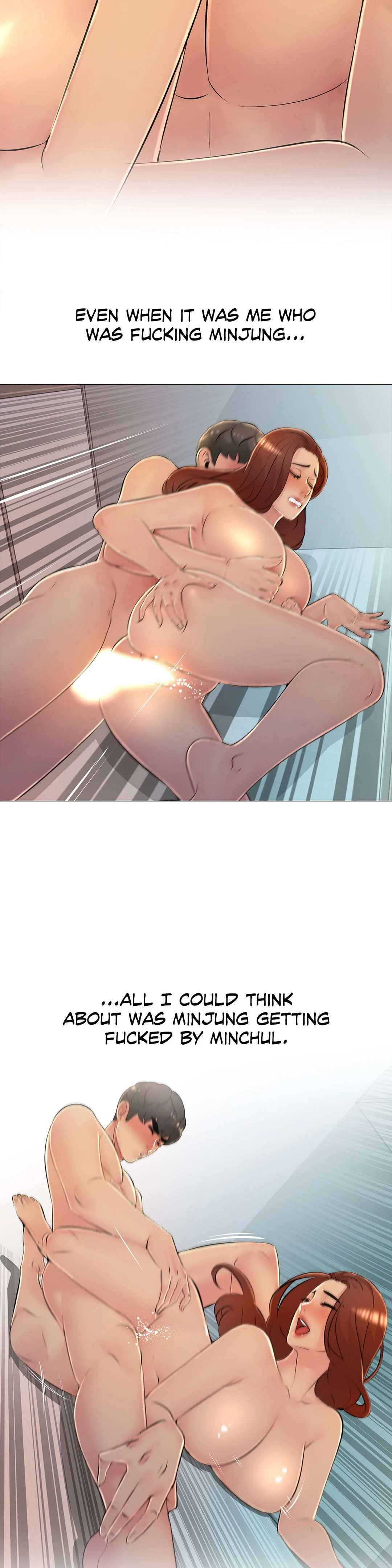 Friend's Woman Chapter 29 Page 8
