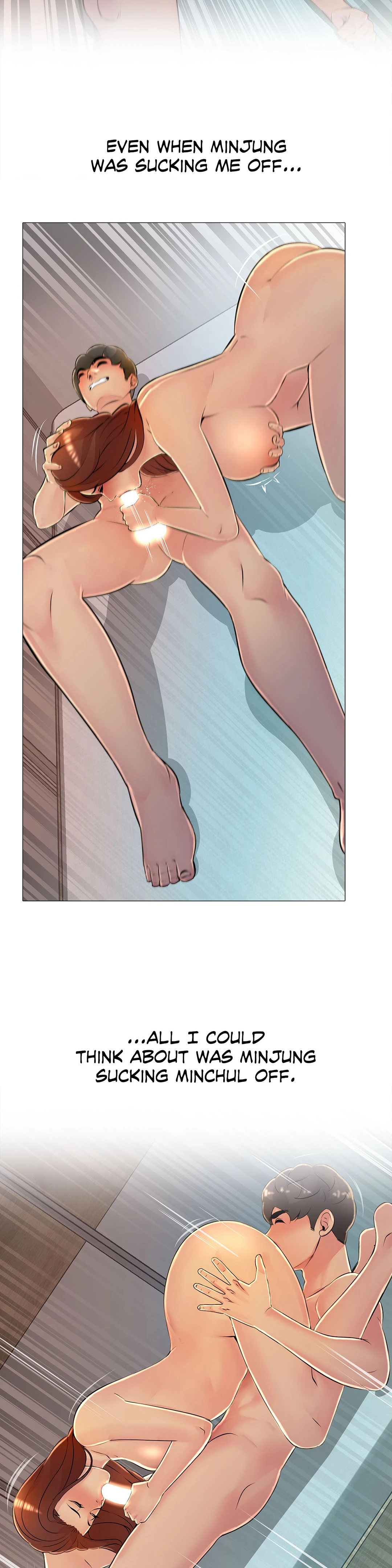 Friend's Woman Chapter 29 Page 9