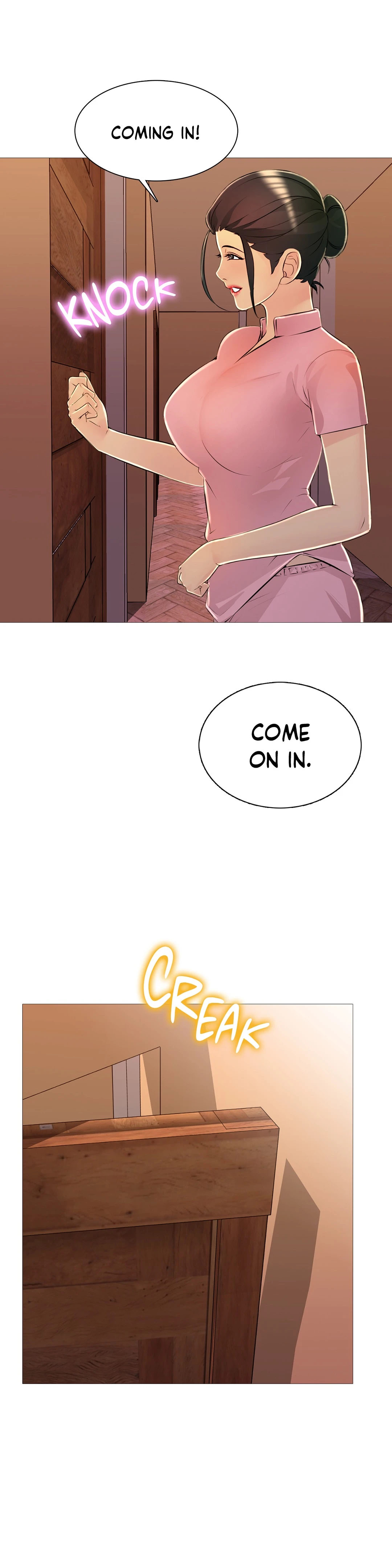 Friend's Woman Chapter 30 Page 1