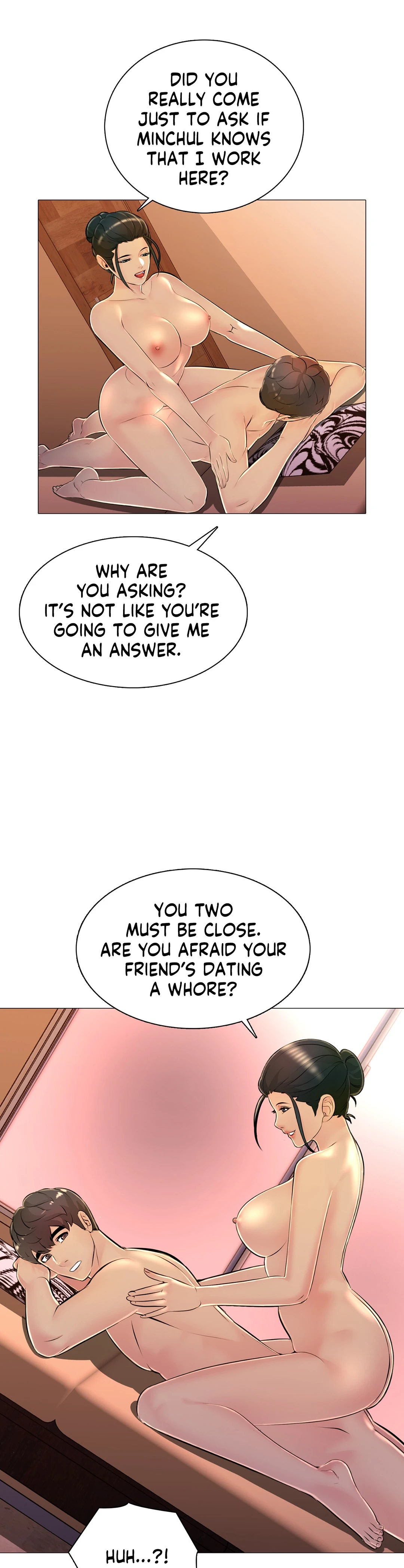 Friend's Woman Chapter 30 Page 17