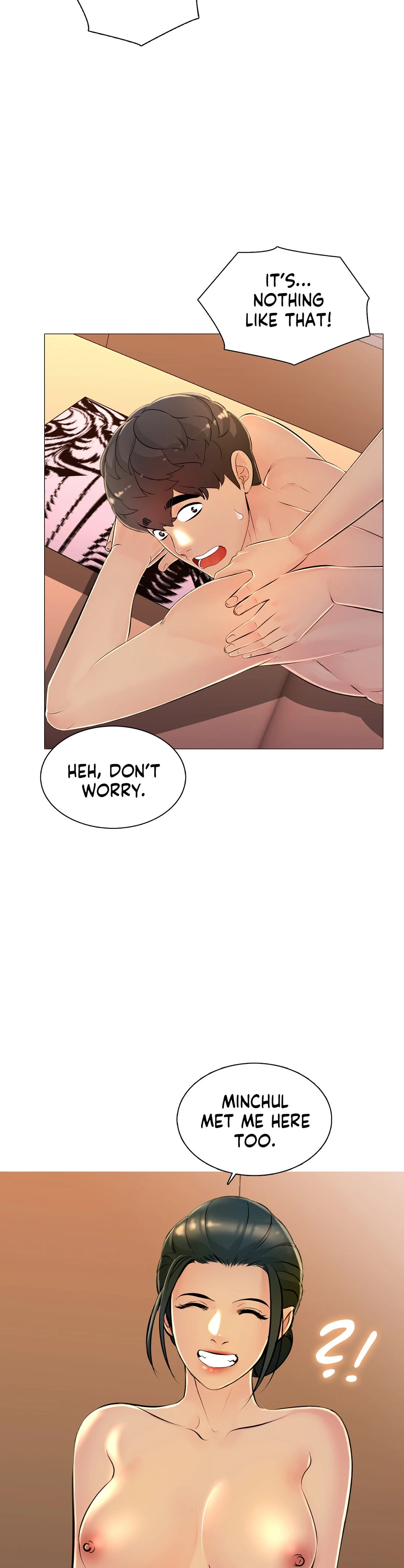 Friend's Woman Chapter 30 Page 18